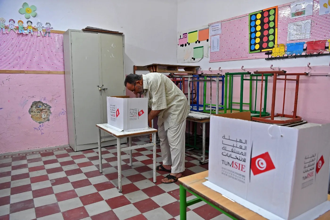 الانتخابات المحلية..   الترشحات غطت جميع المعتمديات.. والمجالس ستكون ذكورية بامتياز